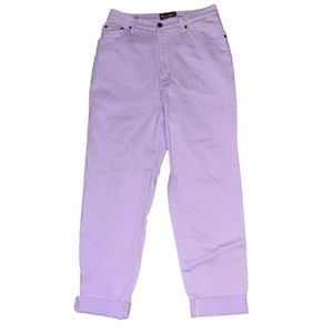 Vintage Denim & Co. Jeanswear Purple Jeans